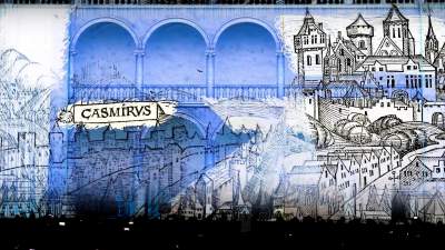 Będziecie pod wielkim wrażeniem: wyjątkowy pokaz na Wawelu - zdjęcie 7