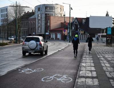 Prace trwały do ostatniej chwili. Tramwaje wróciły na ulicę Kościuszki - zdjęcie 4