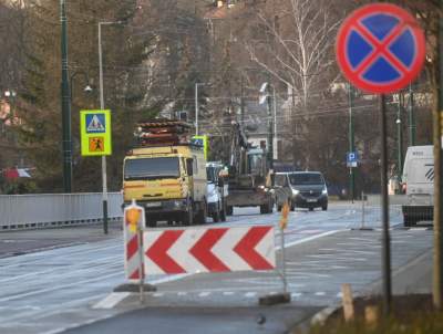 Prace trwały do ostatniej chwili. Tramwaje wróciły na ulicę Kościuszki - zdjęcie 12