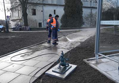 Prace trwały do ostatniej chwili. Tramwaje wróciły na ulicę Kościuszki - zdjęcie 7