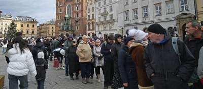 Jan Kościuszko znów nakarmił tysiące potrzebujących osób. Wielki dar serca - zdjęcie 26
