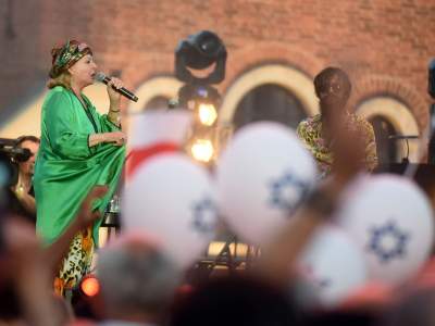 Szalom na Szerokiej. Porywający finał Festiwalu - zdjęcie 1