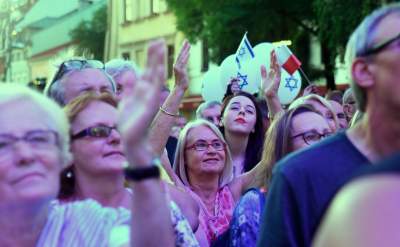 Szalom na Szerokiej. Porywający finał Festiwalu - zdjęcie 22