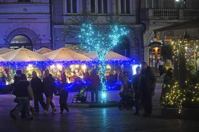 Święta w Krakowie mają swój niepowtarzalny urok - zdjęcie 29