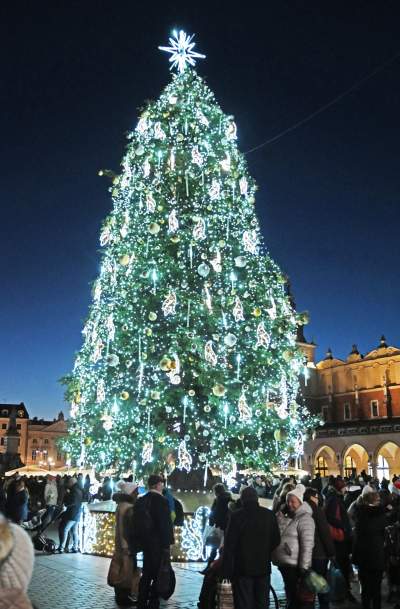 Święta w Krakowie mają swój niepowtarzalny urok - zdjęcie 25