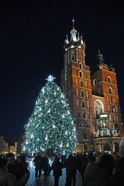 Święta w Krakowie mają swój niepowtarzalny urok - zdjęcie 19