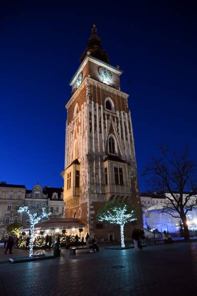 Święta w Krakowie mają swój niepowtarzalny urok - zdjęcie 3