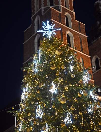 Święta w Krakowie mają swój niepowtarzalny urok - zdjęcie 20