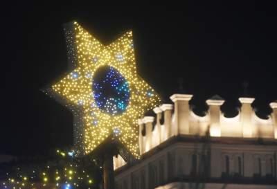 Święta w Krakowie mają swój niepowtarzalny urok - zdjęcie 27