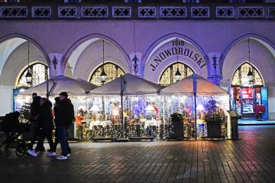 Święta w Krakowie mają swój niepowtarzalny urok - zdjęcie 17