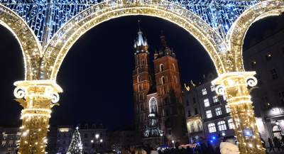 Święta w Krakowie mają swój niepowtarzalny urok - zdjęcie 12