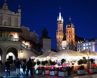 Święta w Krakowie mają swój niepowtarzalny urok - zdjęcie 1