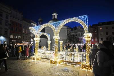 Święta w Krakowie mają swój niepowtarzalny urok - zdjęcie 8
