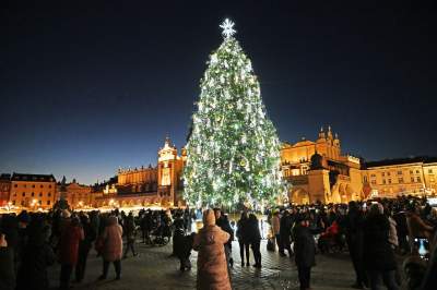 Święta w Krakowie mają swój niepowtarzalny urok - zdjęcie 22