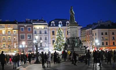 Święta w Krakowie mają swój niepowtarzalny urok - zdjęcie 5
