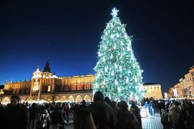 Święta w Krakowie mają swój niepowtarzalny urok - zdjęcie 23