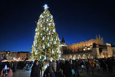 Święta w Krakowie mają swój niepowtarzalny urok - zdjęcie 21