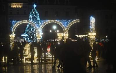 Święta w Krakowie mają swój niepowtarzalny urok - zdjęcie 32