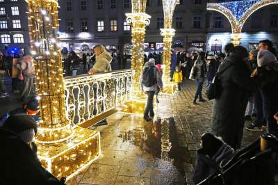 Święta w Krakowie mają swój niepowtarzalny urok - zdjęcie 6