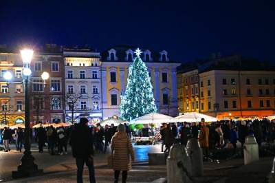 Święta w Krakowie mają swój niepowtarzalny urok - zdjęcie 16
