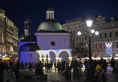 Święta w Krakowie mają swój niepowtarzalny urok - zdjęcie 24