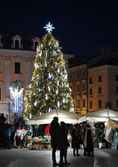 Święta w Krakowie mają swój niepowtarzalny urok - zdjęcie 18