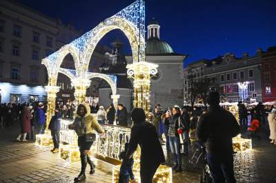 Święta w Krakowie mają swój niepowtarzalny urok - zdjęcie 7