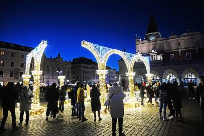 Święta w Krakowie mają swój niepowtarzalny urok - zdjęcie 10