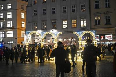 Święta w Krakowie mają swój niepowtarzalny urok - zdjęcie 4