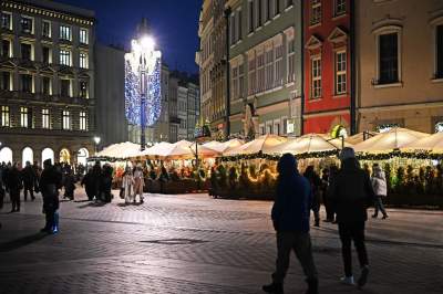 Święta w Krakowie mają swój niepowtarzalny urok - zdjęcie 2