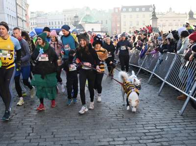 Najlepsza sylwestrowa zabawa w Krakowie. Dali czadu! - zdjęcie 18