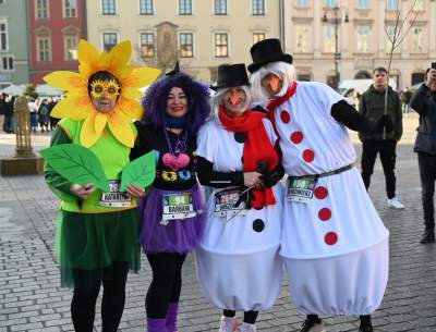 Najlepsza sylwestrowa zabawa w Krakowie. Dali czadu! - zdjęcie 4