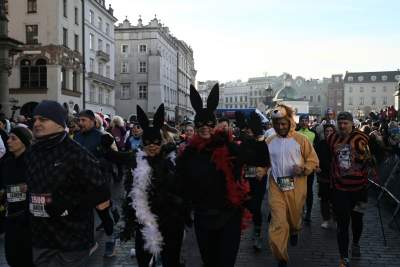 Najlepsza sylwestrowa zabawa w Krakowie. Dali czadu! - zdjęcie 20