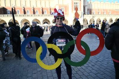 Najlepsza sylwestrowa zabawa w Krakowie. Dali czadu! - zdjęcie 1