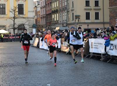 Najlepsza sylwestrowa zabawa w Krakowie. Dali czadu! - zdjęcie 2