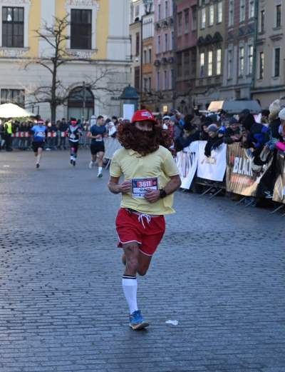 Najlepsza sylwestrowa zabawa w Krakowie. Dali czadu! - zdjęcie 7