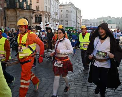 Najlepsza sylwestrowa zabawa w Krakowie. Dali czadu! - zdjęcie 29