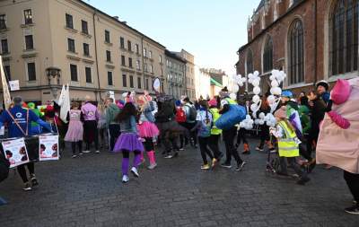 Najlepsza sylwestrowa zabawa w Krakowie. Dali czadu! - zdjęcie 32