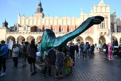 Najlepsza sylwestrowa zabawa w Krakowie. Dali czadu! - zdjęcie 6
