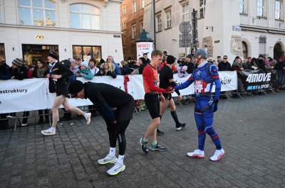 Najlepsza sylwestrowa zabawa w Krakowie. Dali czadu! - zdjęcie 15
