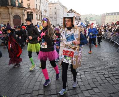 Najlepsza sylwestrowa zabawa w Krakowie. Dali czadu! - zdjęcie 22