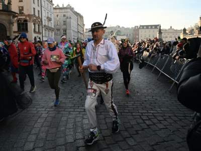 Najlepsza sylwestrowa zabawa w Krakowie. Dali czadu! - zdjęcie 30