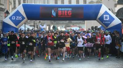 Najlepsza sylwestrowa zabawa w Krakowie. Dali czadu! - zdjęcie 23