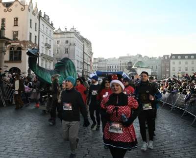 Najlepsza sylwestrowa zabawa w Krakowie. Dali czadu! - zdjęcie 25