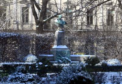 Trochę zimowy poranek w Krakowie. Dzień dobry! - zdjęcie 1