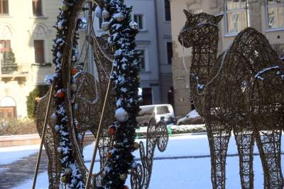 Trochę zimowy poranek w Krakowie. Dzień dobry! - zdjęcie 2