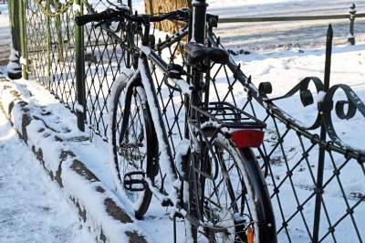Trochę zimowy poranek w Krakowie. Dzień dobry! - zdjęcie 19