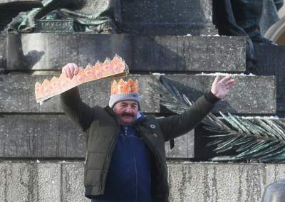 Tłumy w krakowskim Orszaku Trzech Króli, nowa tradycja się przyjęła - zdjęcie 6