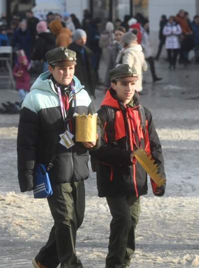 Tłumy w krakowskim Orszaku Trzech Króli, nowa tradycja się przyjęła - zdjęcie 4