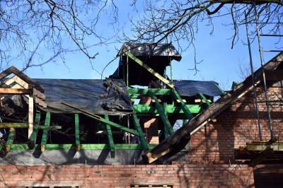 Modrzejówka nie popadnie w ruinę, Arcybractwo zaczęło remont zabytku - zdjęcie 6